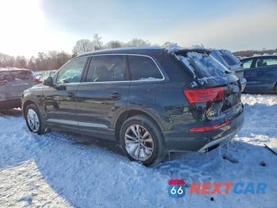 Drugie zdjęcie samochodu z przodu: 2017 AUDI Q7 PREMIUM PLUS VIN:WA1LAAF72HD056007 - miniatura