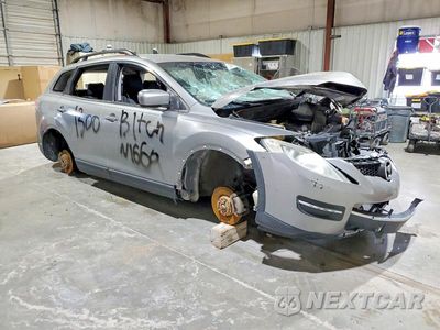 Czwarte zdjęcie samochodu z boku: 2009 MAZDA CX9 4X2 GRAND TOURIN VIN:JM3TB28AX90169379 - miniatura