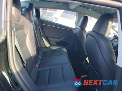 Zdjęcie 10 z 11 samochodu: 2025 TESLA MODEL 3 VIN:5YJ3E1EB0SF940754 - miniatura