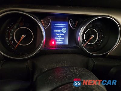 Zdjęcie 9 z 11 samochodu: 2018 JEEP WRANGLER UNLIMITED SPORT VIN:1C4HJXDN7JW278505 - miniatura