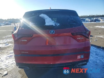 Zdjęcie 6 z 12 samochodu: 2025 ACURA MDX A-SPEC VIN:5J8YE1H09SL004338 - miniatura