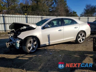2014 CHEVROLET MALIBU LTZ 1G11J5SX6EF139572 - główne zdjęcie licytacji z USA - miniatura
