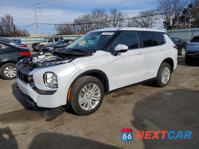 2024 MITSUBISHI OUTLANDER ES JA4J3UA82RZ074529 - główne zdjęcie licytacji z USA - miniatura