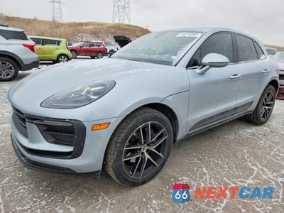 2022 PORSCHE MACAN WP1AA2A59NLB04353 - główne zdjęcie licytacji z USA - miniatura