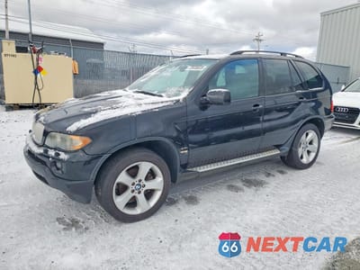 2006 BMW X5 4.4I 5UXFB53546LV28347 - główne zdjęcie licytacji z USA - miniatura