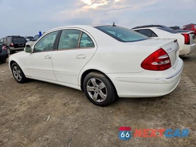 Drugie zdjęcie samochodu z przodu: 2003 MERCEDES-BENZ E 320 VIN:WDBUF65J63A142984 - miniatura