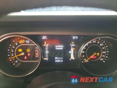 Zdjęcie 9 z 13 samochodu: 2021 JEEP WRANGLER UNLIMITED SPORT VIN:1C4HJXDNXMW803531 - miniatura