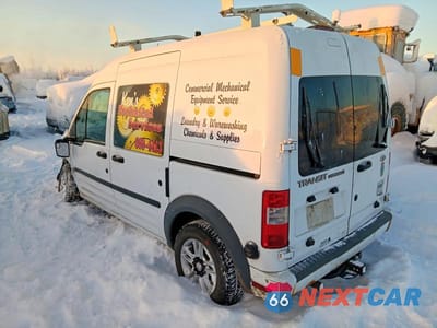Drugie zdjęcie samochodu z przodu: 2010 FORD TRANSIT CONNECT VIN:NM0LS7DN8AT031175 - miniatura