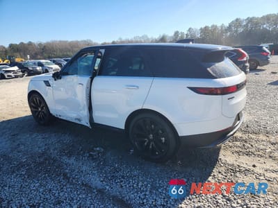 Drugie zdjęcie samochodu z przodu: 2024 LAND ROVER RANGE ROVER SPORT SE VIN:SAL1P9EU9RA412398 - miniatura