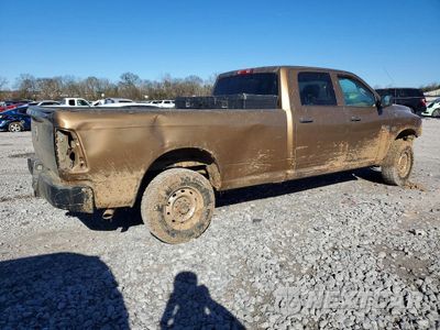 Trzecie zdjęcie samochodu z tyłu: 2012 DODGE RAM 2500 ST VIN:3C6TD5HT6CG125587 - miniatura