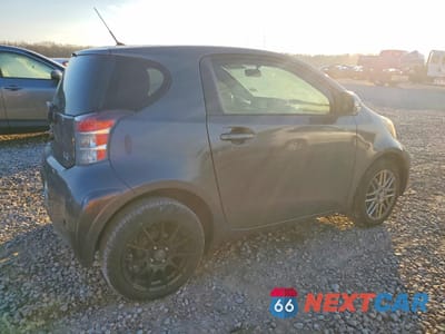 Trzecie zdjęcie samochodu z tyłu: 2012 TOYOTA SCION IQ VIN:JTNJJXB03CJ012466 - miniatura