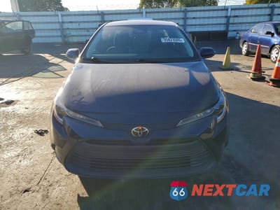 Piąte zdjęcie samochodu w środku: 2024 TOYOTA COROLLA LE VIN:5YFB4MDE3RP109050 - miniatura