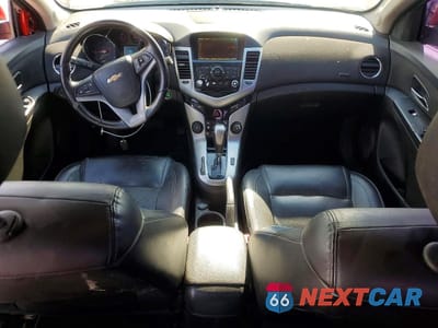 Zdjęcie 8 z 12 samochodu: 2016 CHEVROLET CRUZE LIMITED LTZ VIN:1G1PG5SB4G7203022 - miniatura