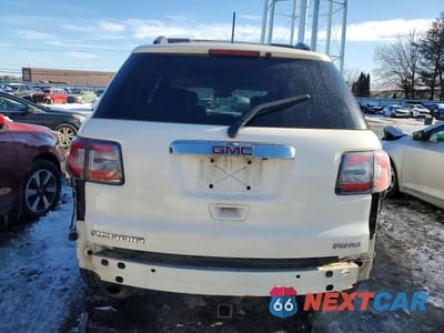 Zdjęcie 6 z 14 samochodu: 2014 GMC ACADIA DENALI VIN:1GKKVTKD0EJ146643 - miniatura