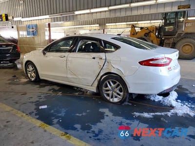Drugie zdjęcie samochodu z przodu: 2013 FORD FUSION SE VIN:3FA6P0H72DR199460 - miniatura