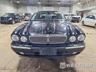 Piąte zdjęcie samochodu w środku: 2006 JAGUAR VANDENPLAS VIN:SAJWA82B56SG49993 - miniatura