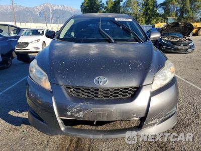 Piąte zdjęcie samochodu w środku: 2009 TOYOTA COROLLA MATRIX VIN:2T1KU40E99C117708 - miniatura