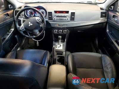 Zdjęcie 8 z 12 samochodu: 2010 MITSUBISHI LANCER GTS VIN:JA32U8FW8AU606114 - miniatura