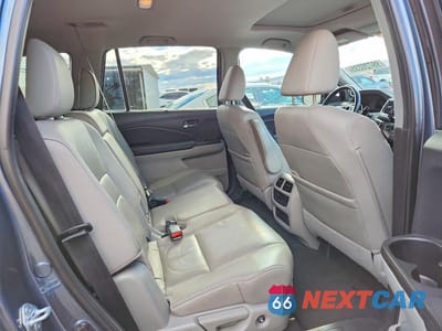 Zdjęcie 11 z 13 samochodu: 2021 HONDA PILOT EXL VIN:5FNYF6H55MB087566 - miniatura