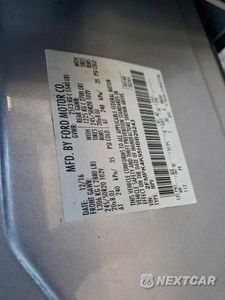 Zdjęcie 13 z 16 samochodu: 2017 FORD EDGE TITANIUM VIN:2FMPK4K95HBB26243 - miniatura