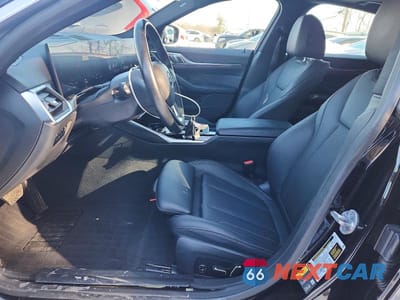 Zdjęcie 7 z 11 samochodu: 2024 BMW I4 XDRIVE 40 VIN:WBY83FB0XRFS85910 - miniatura