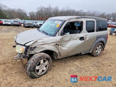 2004 HONDA ELEMENT EX 5J6YH18554L011625 - główne zdjęcie licytacji z USA - miniatura
