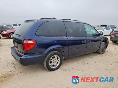 Trzecie zdjęcie samochodu z tyłu: 2004 DODGE GRAND CARAVAN SXT VIN:2D4GP44L34R602377 - miniatura