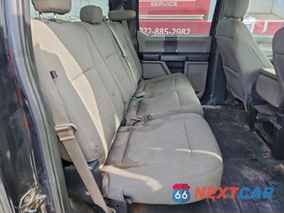 Zdjęcie 10 z 12 samochodu: 2020 FORD F150 SUPERCREW VIN:1FTEW1E58LFA86237 - miniatura