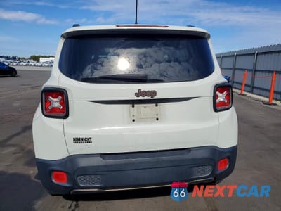 Zdjęcie 6 z 13 samochodu: 2016 JEEP RENEGADE LATITUDE VIN:ZACCJABT2GPD02952 - miniatura