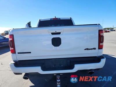 Zdjęcie 6 z 13 samochodu: 2021 RAM 1500 BIG HORN VIN:1C6SRFFT9MN548064 - miniatura