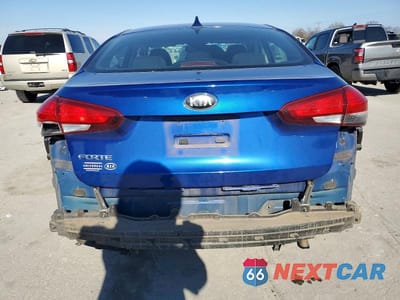 Zdjęcie 6 z 13 samochodu: 2017 KIA FORTE LX VIN:3KPFK4A75HE114280 - miniatura