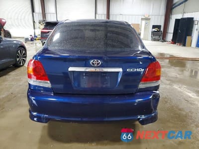 Zdjęcie 6 z 11 samochodu: 2003 TOYOTA ECHO BASE VIN:JTDBT123535042863 - miniatura