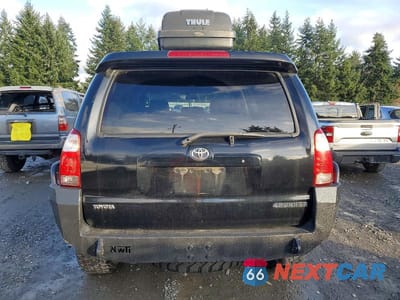 Zdjęcie 6 z 14 samochodu: 2008 TOYOTA 4RUNNER SR5 VIN:JTEBU14R38K018287 - miniatura