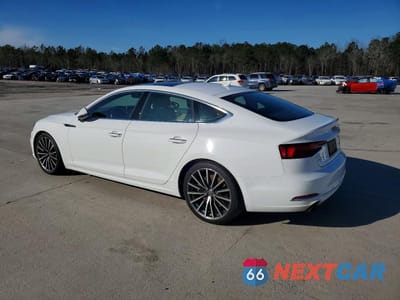 Drugie zdjęcie samochodu z przodu: 2019 AUDI A5 PREMIUM PLUS VIN:WAUBNCF59KA099135 - miniatura