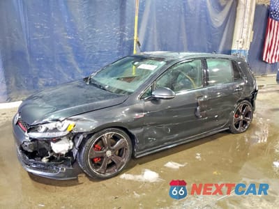 2016 VOLKSWAGEN GTI S 3VW4T7AUXGM021770 - główne zdjęcie licytacji z USA - miniatura