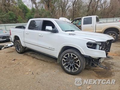 Czwarte zdjęcie samochodu z boku: 2025 RAM 1500 LIMITED VIN:1C6SRFHP5SN618527 - miniatura