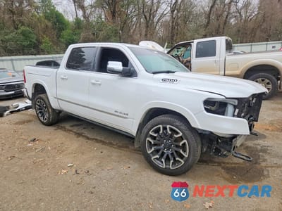 Czwarte zdjęcie samochodu z boku: 2025 RAM 1500 LIMITED VIN:1C6SRFHP5SN618527 - miniatura