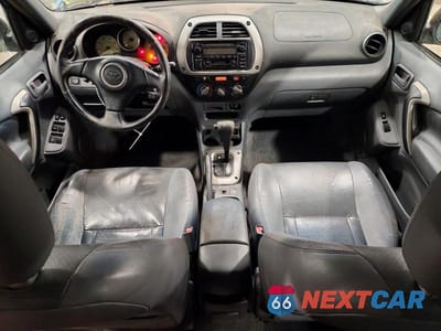 Zdjęcie 8 z 13 samochodu: 2002 TOYOTA RAV4 BASE VIN:JTEHH20V020143774 - miniatura