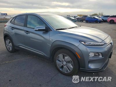 Czwarte zdjęcie samochodu z boku: 2020 HYUNDAI KONA ULTIMATE VIN:KM8K53AG8LU063234 - miniatura