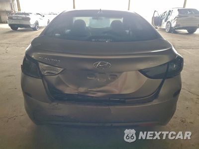 Zdjęcie 6 z 12 samochodu: 2013 HYUNDAI ELANTRA GLS VIN:5NPDH4AE3DH418816 - miniatura