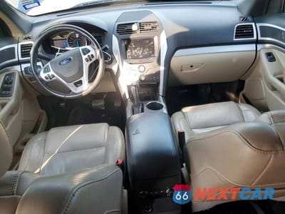 Zdjęcie 8 z 12 samochodu: 2013 FORD EXPLORER XLT VIN:1FM5K7D87DGB52939 - miniatura