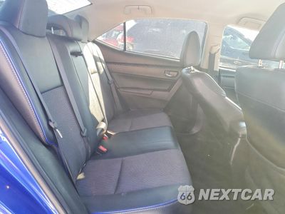 Zdjęcie 10 z 12 samochodu: 2017 TOYOTA COROLLA L VIN:2T1BURHE9HC862376 - miniatura