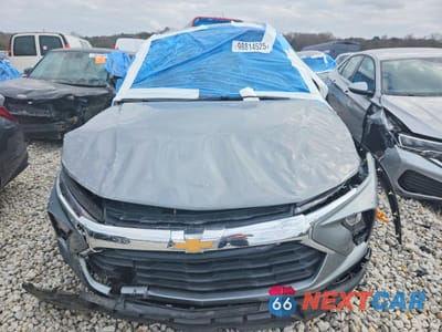 Piąte zdjęcie samochodu w środku: 2025 CHEVROLET TRAILBLAZER LT VIN:KL79MRSL9SB065411 - miniatura