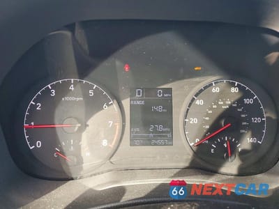 Zdjęcie 9 z 13 samochodu: 2020 HYUNDAI ACCENT SE VIN:3KPC24A64LE108165 - miniatura