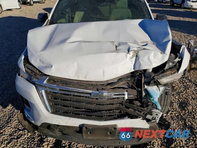 Zdjęcie 12 z 13 samochodu: 2023 CHEVROLET TRAVERSE LS VIN:1GNERFKW5PJ226353 - miniatura