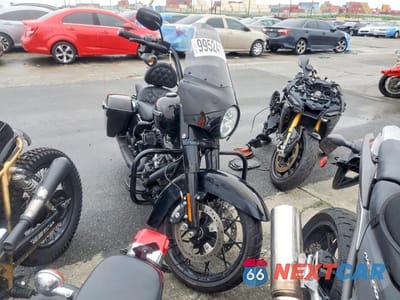 Drugie zdjęcie samochodu z przodu: 2019 HARLEY-DAVIDSON FLHRXS VIN:1HD1KVP22LB645808 - miniatura