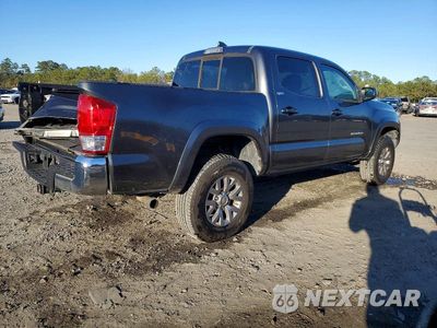 Trzecie zdjęcie samochodu z tyłu: 2016 TOYOTA TACOMA SR5 V6 VIN:3TMAZ5CN2GM020109 - miniatura