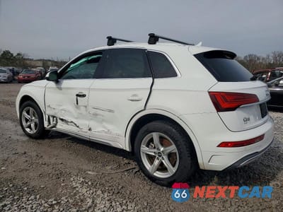 Drugie zdjęcie samochodu z przodu: 2021 AUDI Q5 PREMIUM VIN:WA1AAAFY1M2017947 - miniatura