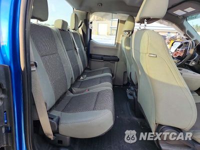 Zdjęcie 10 z 11 samochodu: 2016 FORD F150 SUPER CAB VIN:1FTEX1E86GFC64093 - miniatura