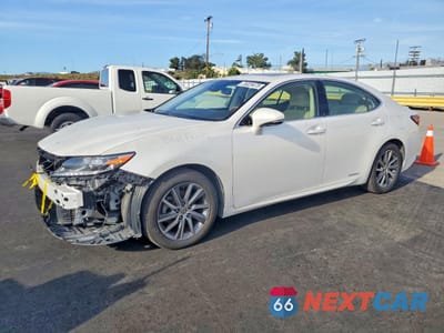 2016 LEXUS ES 300H JTHBW1GG0G2127795 - główne zdjęcie licytacji z USA - miniatura